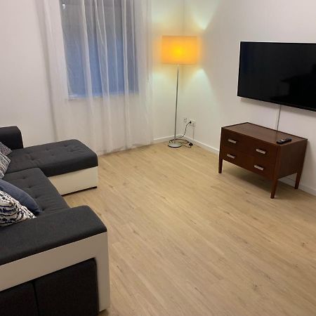Apartament Eisenbahn Rheinmunster Zewnętrze zdjęcie