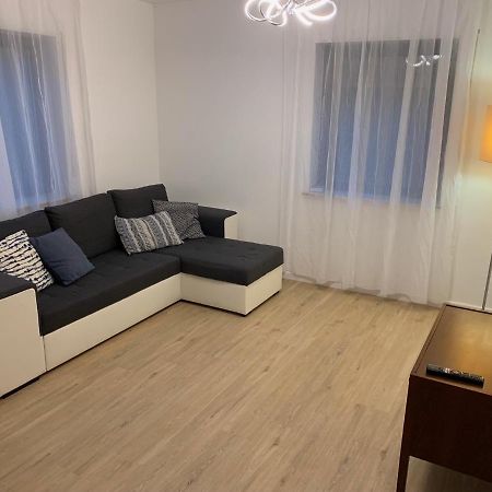 Apartament Eisenbahn Rheinmunster Zewnętrze zdjęcie