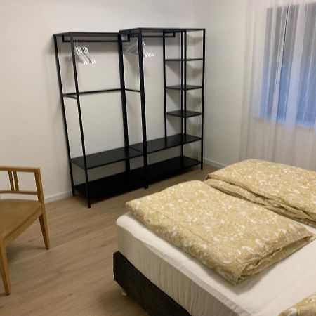 Apartament Eisenbahn Rheinmunster Zewnętrze zdjęcie
