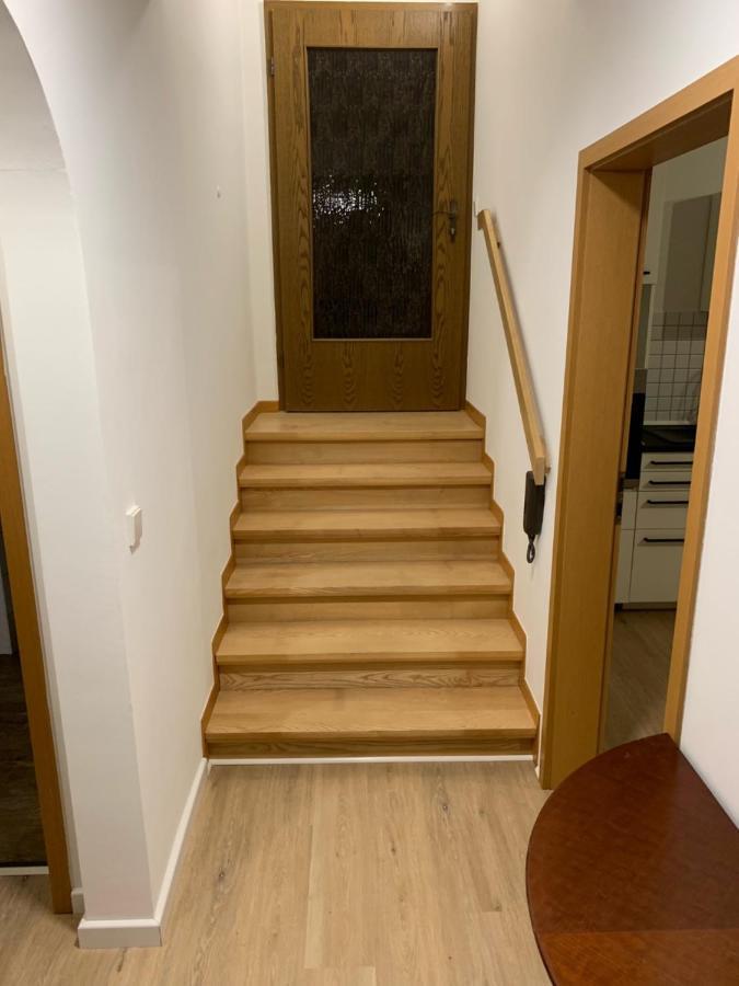 Apartament Eisenbahn Rheinmunster Zewnętrze zdjęcie