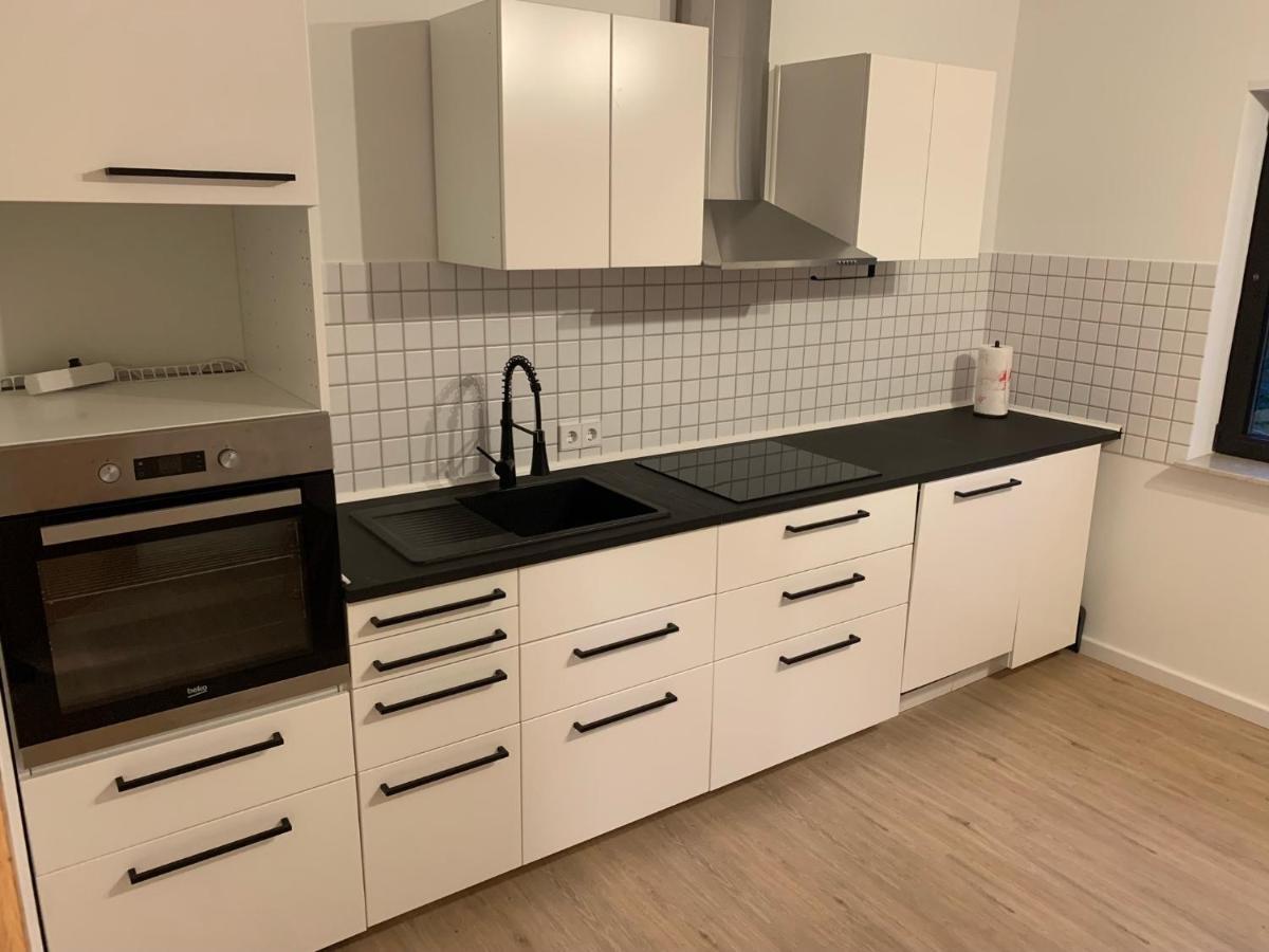 Apartament Eisenbahn Rheinmunster Zewnętrze zdjęcie