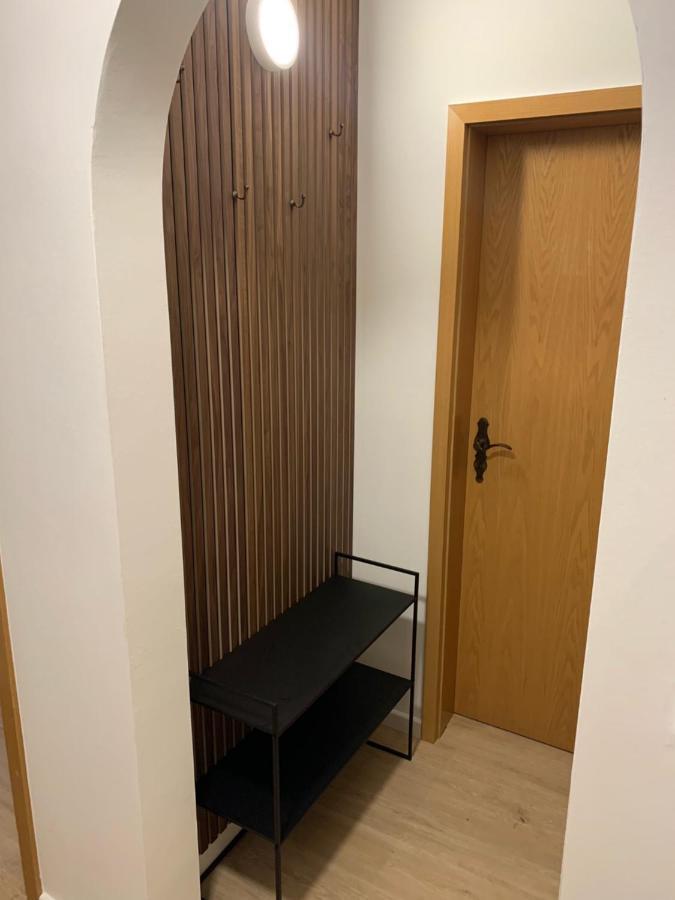 Apartament Eisenbahn Rheinmunster Zewnętrze zdjęcie